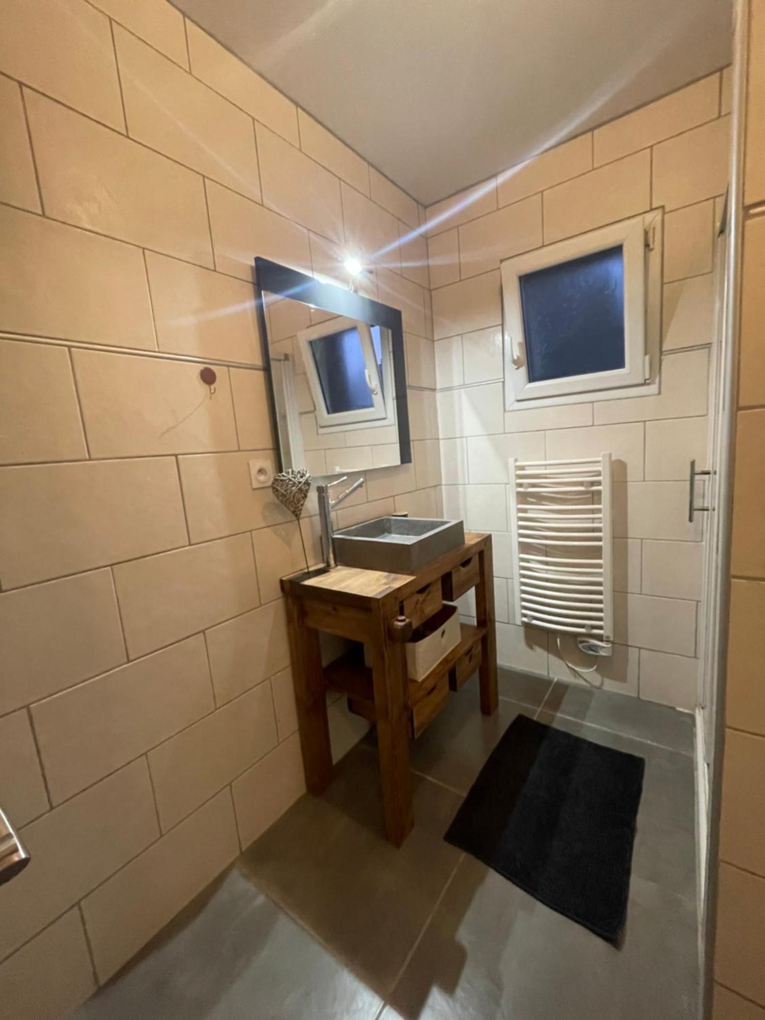 Bel Appartement Dans Residence Cheminee /Jardin Luz-Saint-Sauveur Exterior foto