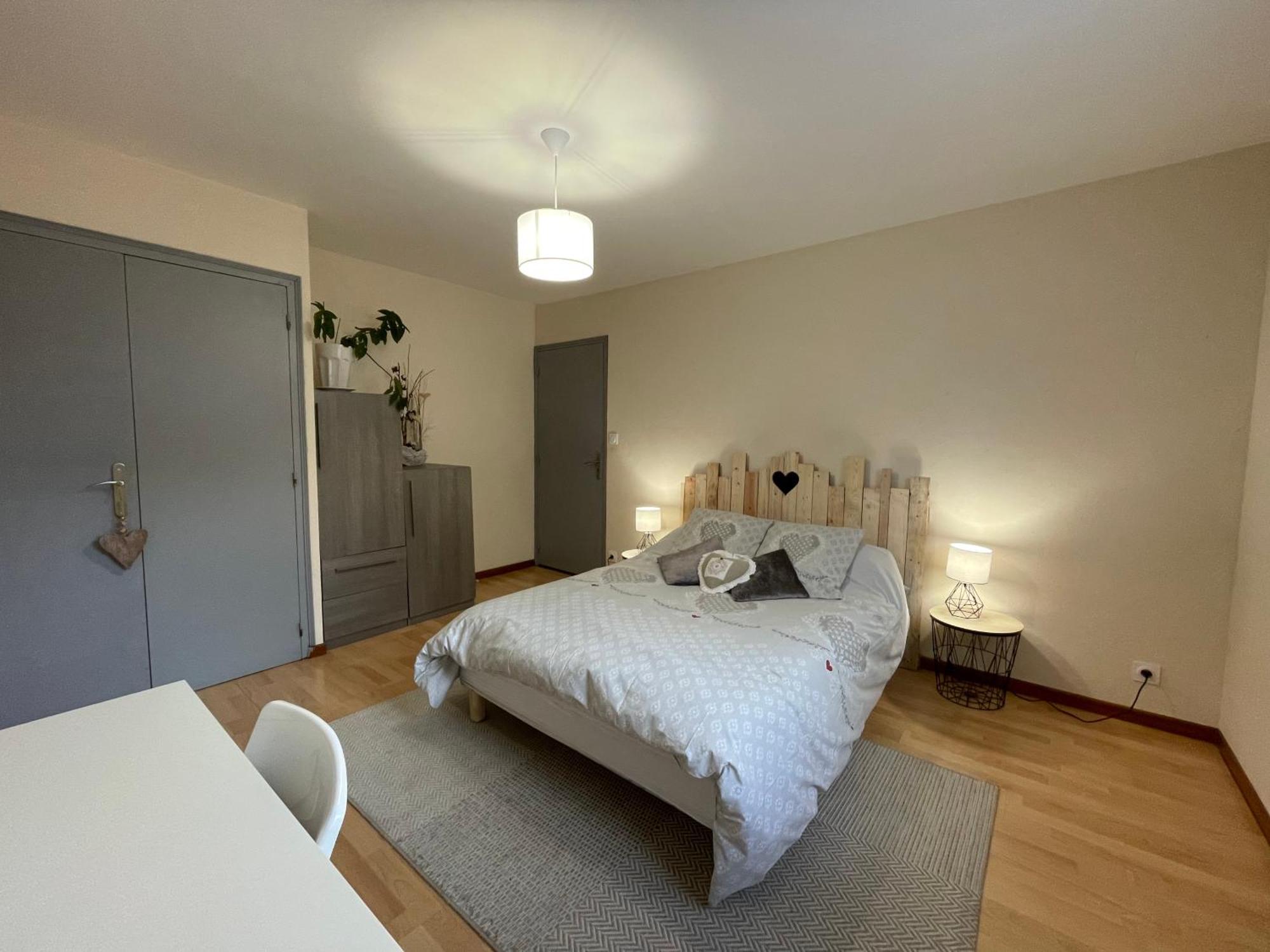 Bel Appartement Dans Residence Cheminee /Jardin Luz-Saint-Sauveur Exterior foto